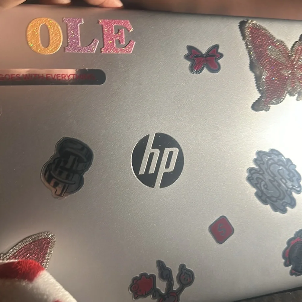 Hp laptop